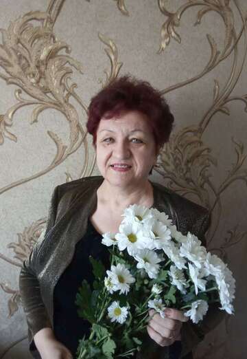 Моя фотография - Людмила, 65 из Новосибирск (@ludmila101889)