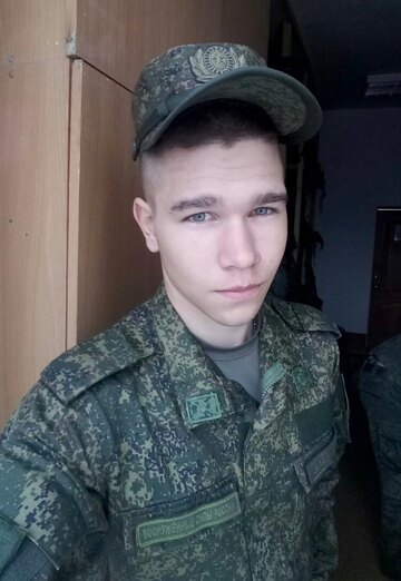 Моя фотография - Иван, 25 из Хабаровск (@ivan220311)