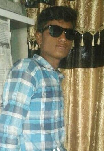 Моя фотография - vishal, 34 из Сурат (@vishal161)