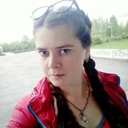 Люба, 24, Локоть (Брянская обл.)