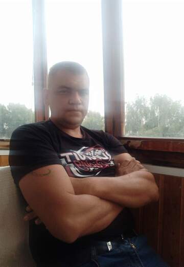 Моя фотография - Сергей, 40 из Стерлитамак (@sergey956638)
