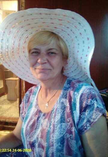 Моя фотография - Надежда, 63 из Черногорск (@nadejda93471)