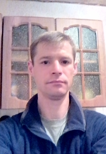 Моя фотография - Андрей, 42 из Серпухов (@andrey619718)