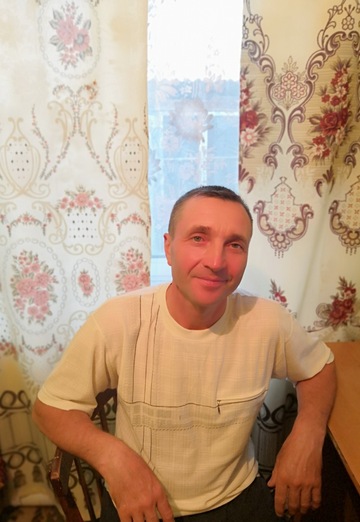 Моя фотография - василий, 58 из Мариинск (@vasiliy64540)
