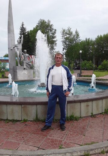 My photo - Vladimir, 45 from Zima (@vladimir309976)