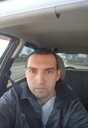 My photo - Vyacheslav, 35 from Orenburg (@vyacheslav66420)