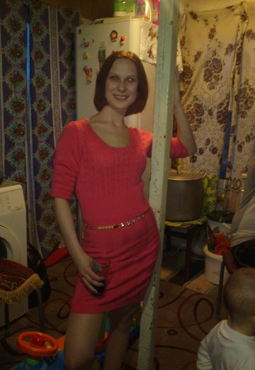 Моя фотография - Юлия, 34 из Кыштым (@uliya38411)