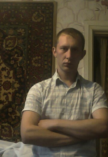 My photo - Aleksey, 35 from Raduzhny (@aleksey122875)