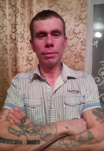 Моя фотография - Андрей, 34 из Луза (@andrey382733)