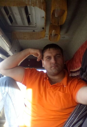 Моя фотография - Юрий, 36 из Белоярский (Тюменская обл.) (@uriy82822)