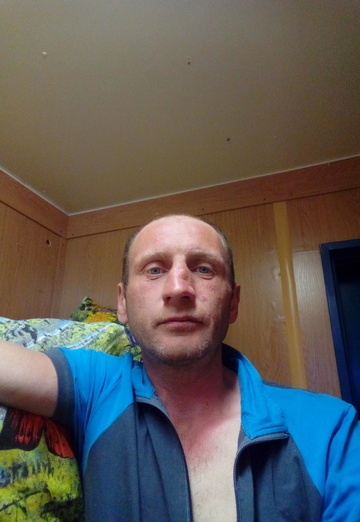 My photo - Evgeniy, 47 from Omsk (@evgeniy275960)