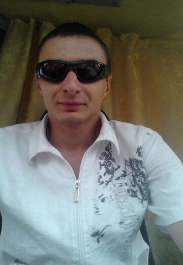 Моя фотография - Андрей, 37 из Барнаул (@andrey321515)
