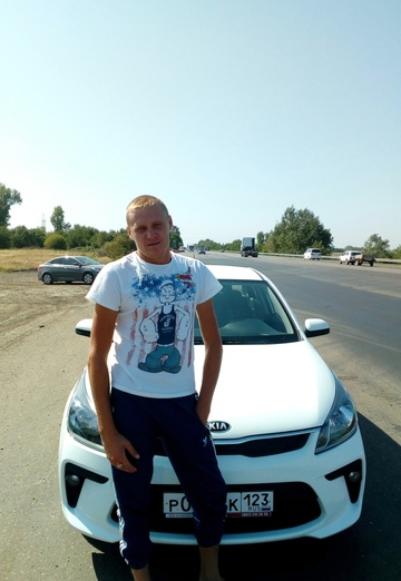 Моя фотография - Олег, 32 из Волгоград (@oleg240150)