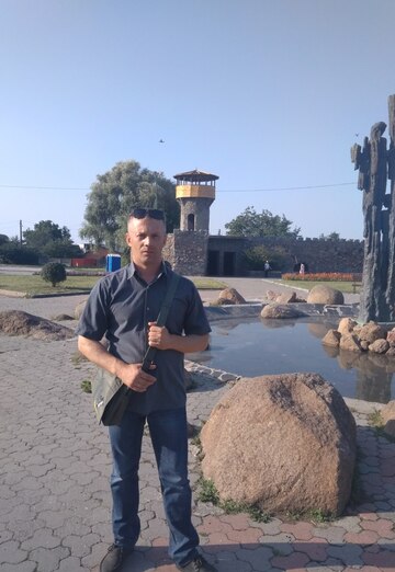My photo - ivan levchenko, 45 from Novograd-Volynskiy (@ivanlevchenko1)