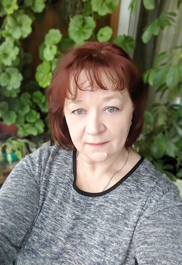 My photo - Marina, 68 from Saint Petersburg (@marina160510)