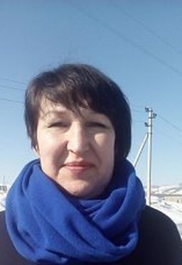 Моя фотография - Наташа, 48 из Белово (@natasha40018)