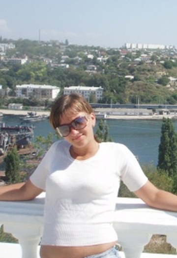 Моя фотография - Таня, 33 из Полтава (@tanya619)