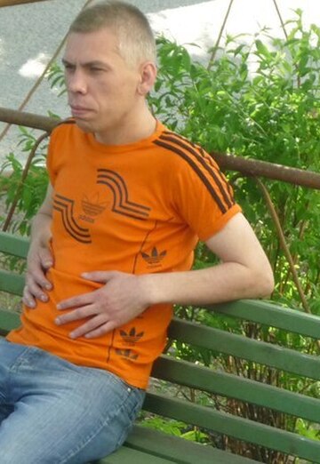 My photo - denis, 39 from Podporozhye (@denis56416)