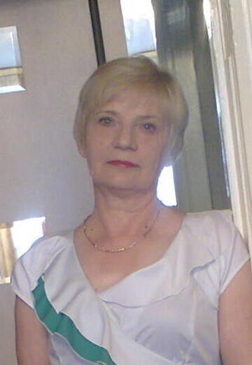 My photo - Valentina, 65 from Anzhero-Sudzhensk (@valentina83026)