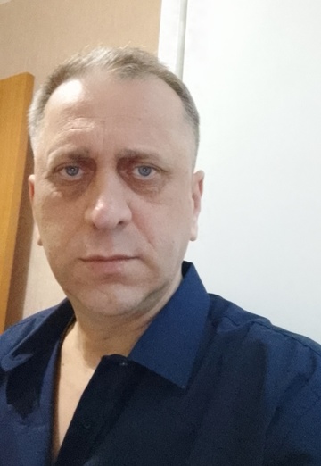 My photo - Aleksey, 45 from Kamyshin (@aleksrem9)