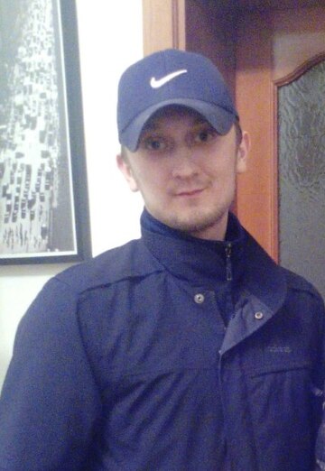 Моя фотография - Евгений, 33 из Новосибирск (@evgeniy204743)