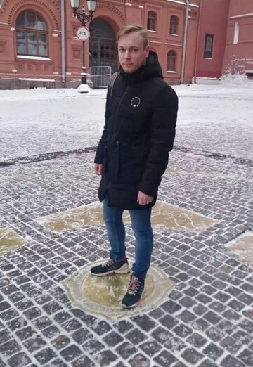 Моя фотография - Алексей, 34 из Хабаровск (@aleksey399320)