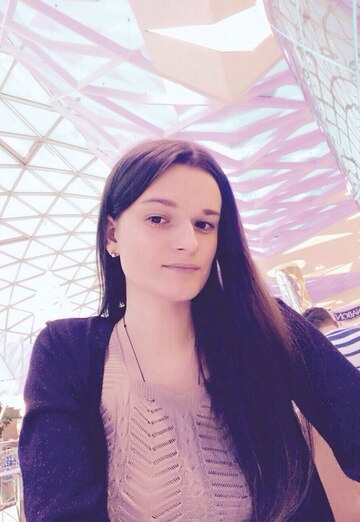Моя фотография - Юлия, 29 из Курск (@uliya119989)