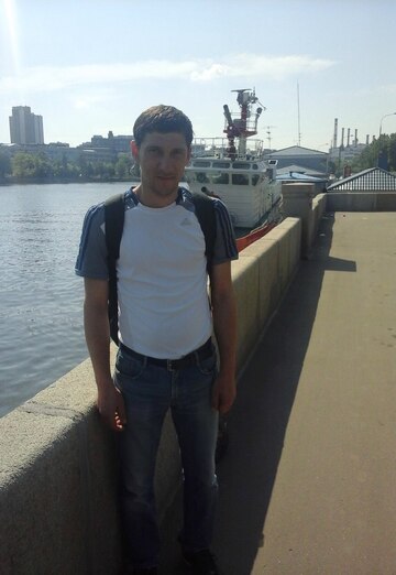 Моя фотография - Евгений, 43 из Чехов (@evgeniy187088)