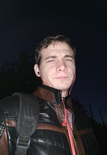 My photo - Maxim, 27 from Pervomaysk (@maxim9077)