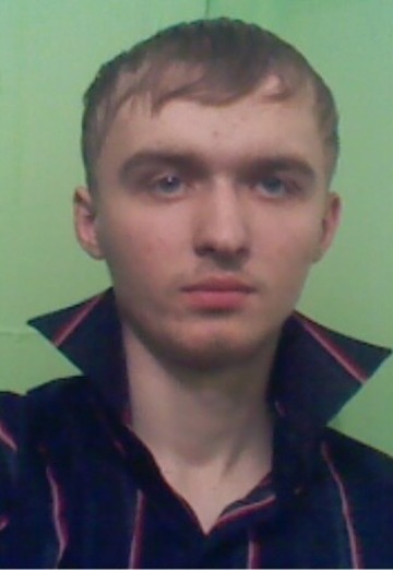 Моя фотография - Богдан, 31 из Бийск (@bogdan553)