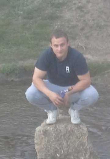 Моя фотографія - Максим, 35 з Тамбов (@bassiuk)