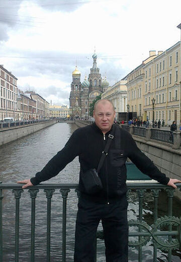 My photo - aleksey, 47 from Novokuybyshevsk (@aleksey66942)