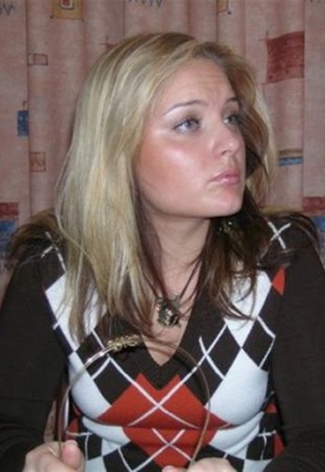 My photo - Alena, 41 from Reutov (@alena4570)