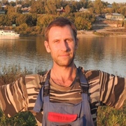 Иван, 40, Касимов