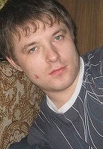 My photo - Anton, 31 from Usolye-Sibirskoye (@anton128024)