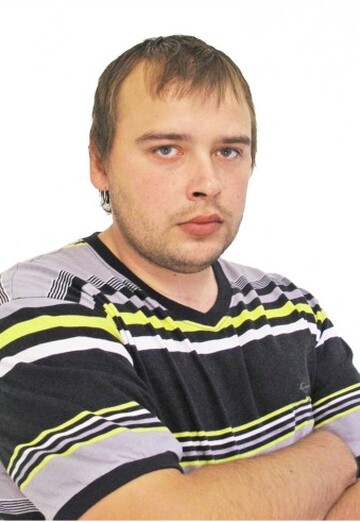 Моя фотография - Кирилл, 37 из Калининск (@kirill7372231)