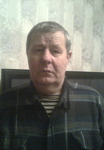My photo - nikolay, 70 from Gatchina (@nikola673)