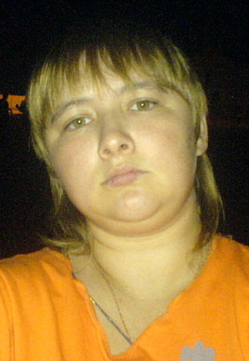 Моя фотография - ольга, 37 из Нижневартовск (@natashakirsheva)