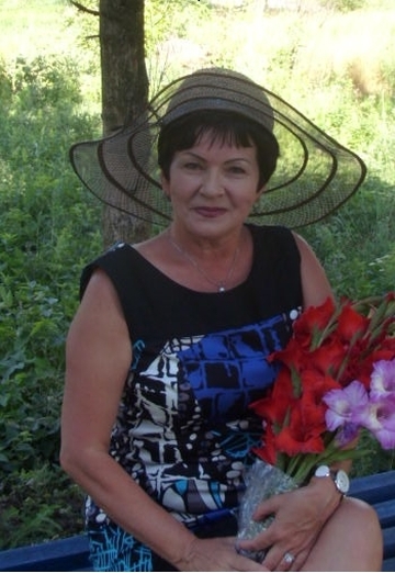 My photo - Tatyana, 70 from Khabarovsk (@id603715)