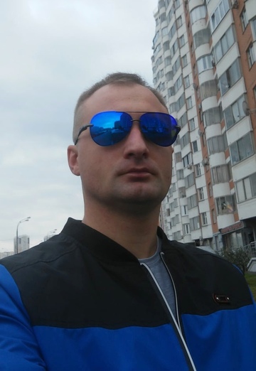 My photo - Andrey, 37 from Sochi (@andrey885042)