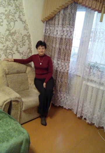Моя фотография - Галя, 51 из Рубцовск (@galya4650)