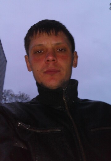 Моя фотография - Сергей, 36 из Саратов (@sergey553964)