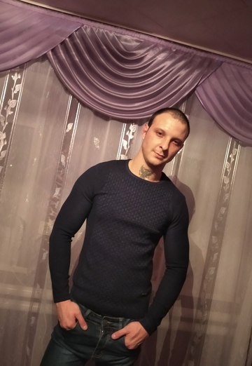 Моя фотография - Александр, 29 из Сальск (@aleksandr822032)