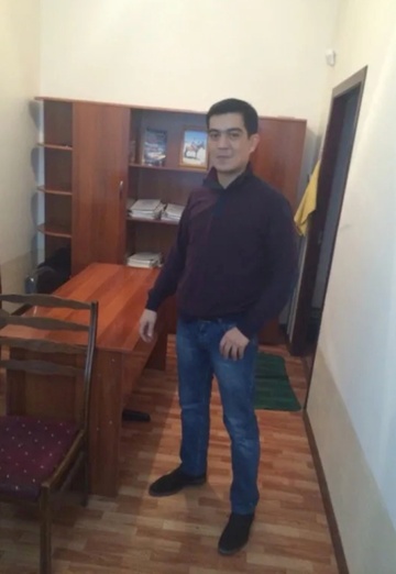 Моя фотография - Комол, 42 из Ташкент (@komol244)