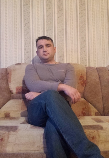 Моя фотография - Алексей, 45 из Таганрог (@aleksey459999)