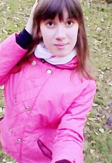 My photo - Kseniya, 24 from Korolyov (@kseniya38547)
