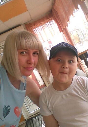Моя фотография - Елена, 39 из Омск (@elena330352)