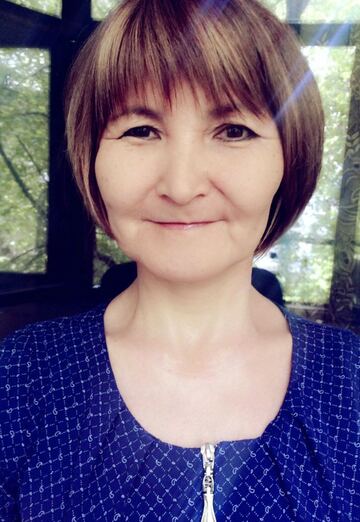 Моя фотография - Гульмира, 54 из Алматы́ (@gulmira728)