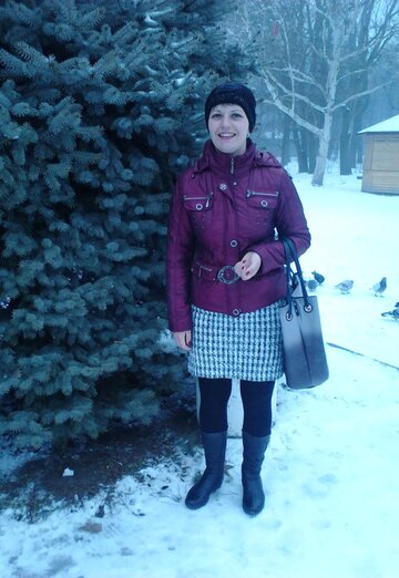My photo - Elena, 46 from Melitopol (@elena270100)