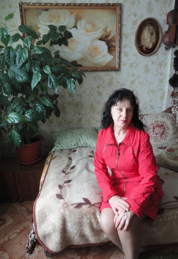 My photo - Lidiya, 66 from Kozelsk (@lidiya10148)